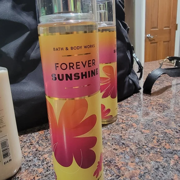 Bath & Body Set - Forever Sunshine - Picture 2 of 5